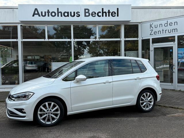 Volkswagen GOLF SPORTSVAN HIGHLINE KAMERA ACC