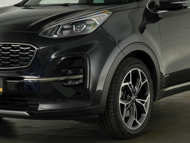 Sportage T-GDI GT LINE 4WD DCT+AROUND VIEW KAMER