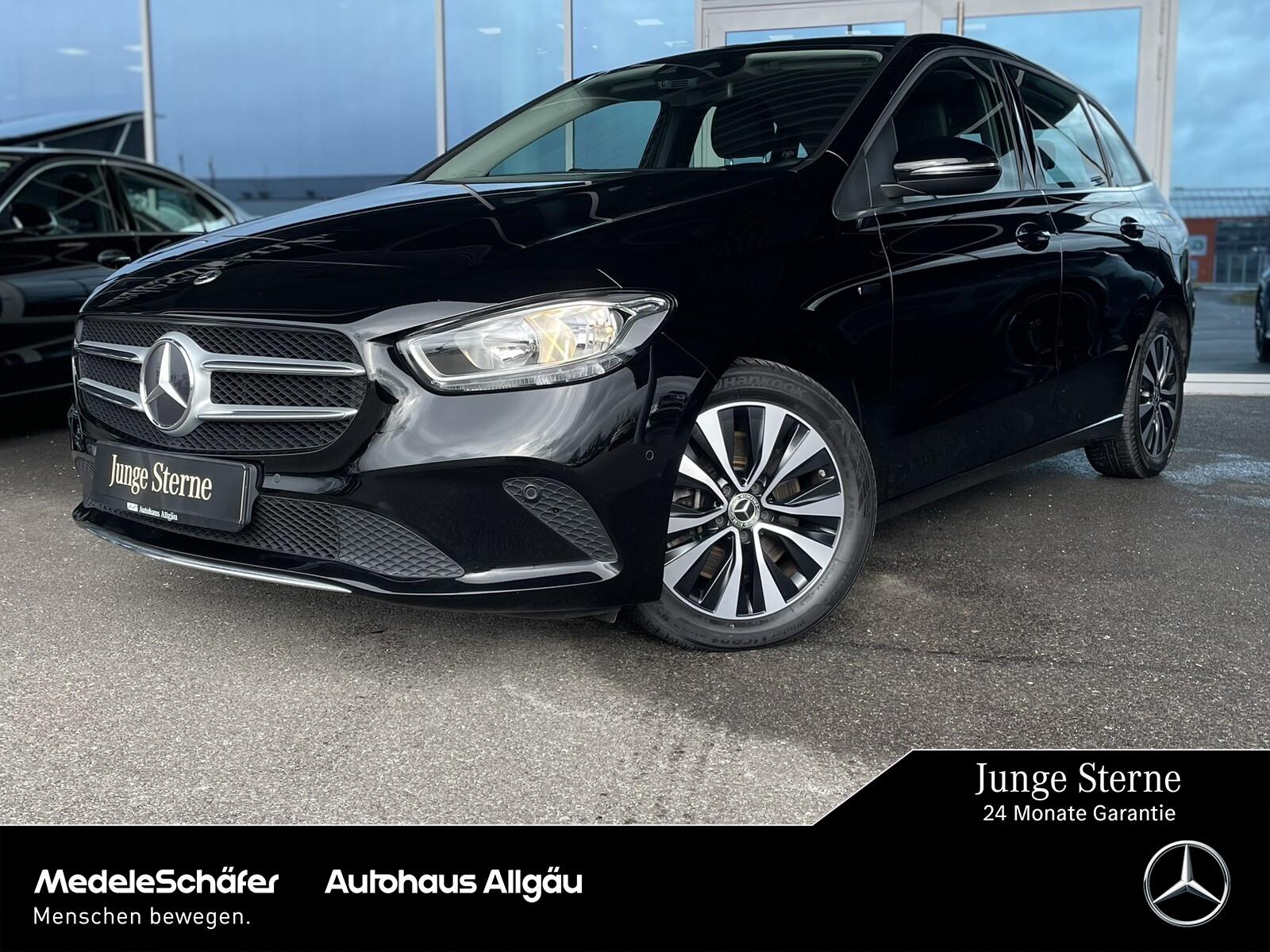 Mercedes-Benz B 250 e Style AHK ParkPaket KomfortSitze MBUX