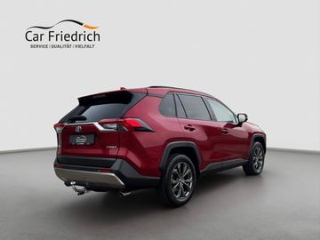 Toyota RAV 4 - 5