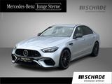 Mercedes-Benz Mercedes-AMG C 63 S E 20"*Carbon*Night*NP142.056 - Mercedes-Benz C 63 AMG Jahreswagen