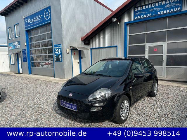 Fiat Punto Pop 1.2 KLIMA 5-TÜRIG HU 12/2026