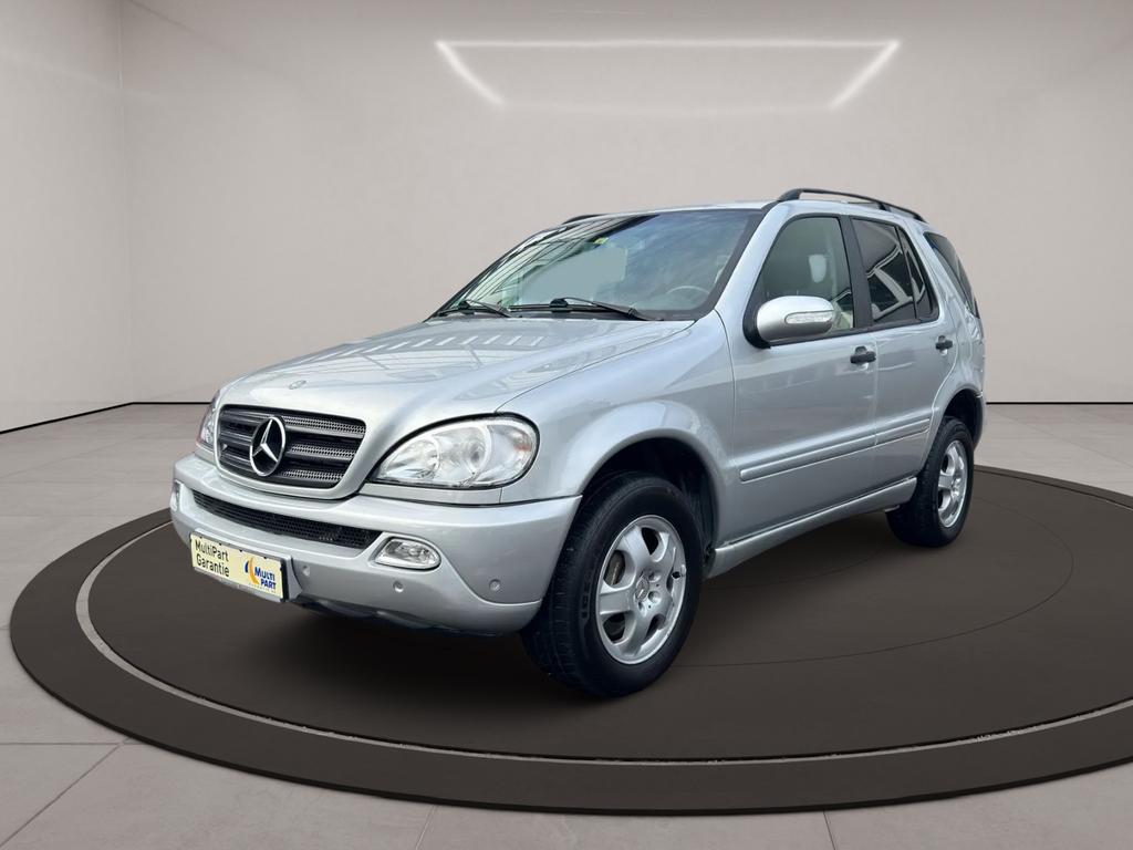 Mercedes-Benz ML 270
