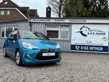 Citroën DS3 Cabrio SoChic Voll Leder * - blaue Citroën DS3