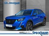 Peugeot 2008 Allure Pack 1.2 PureTech 100 EU6d - Peugeot 2008: Blau