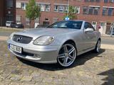 Mercedes-Benz SLK 200 Kompressor - - Mercedes-Benz SLK 200 Gebrauchtwagen in Hannover