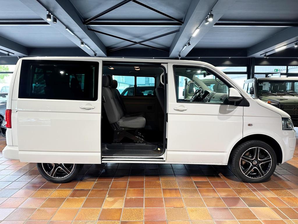 Volkswagen T5 Caravelle