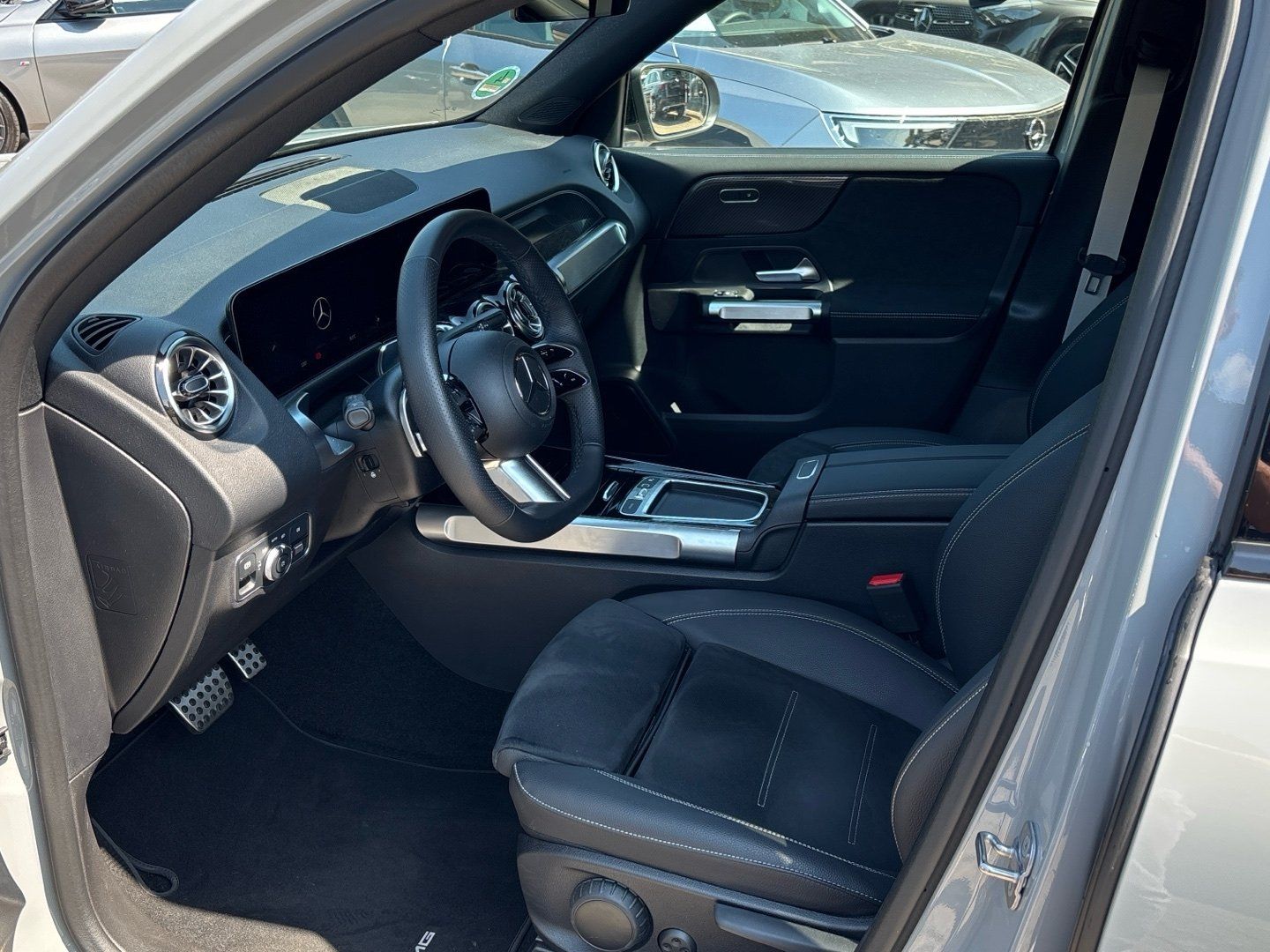 Mercedes-Benz GLB 200 d AMG Special-Edition Night Ambiente AHK foto 12
