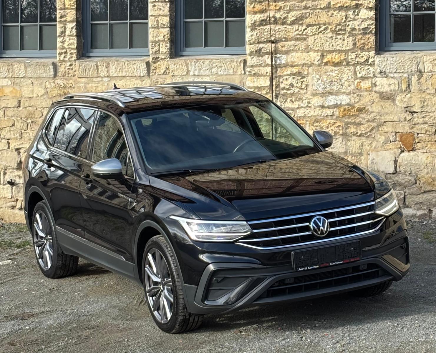 Volkswagen Tiguan Allspace 2,0 TDI  DSG