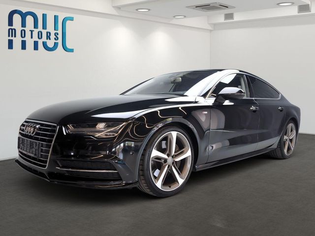 AUDI A7 3.0 S-Line/Standheizung/Bang&amp;Olufsen/HeadUp