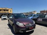 Fiat FIAT Sedici 2.0 MJT 16V DPF 4x4 Emotion - Fiat Sedici aus 2012