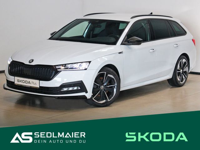 Skoda Octavia Combi 2.0 TSI Sportline 4x4 SHZv+h|NAVI