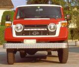 Toyota FJ 55 Land Cruiser Eisenschwein Veteran - Oldtimer: Schweiz