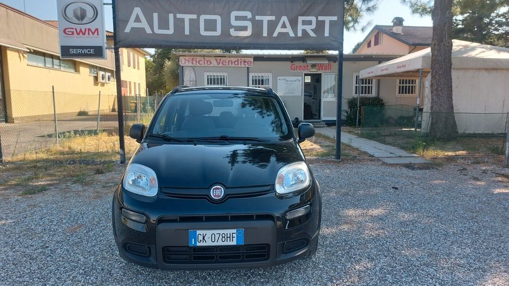 Image of Fiat Panda