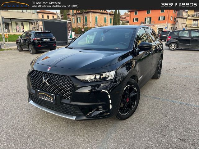 DS DS7 Crossback