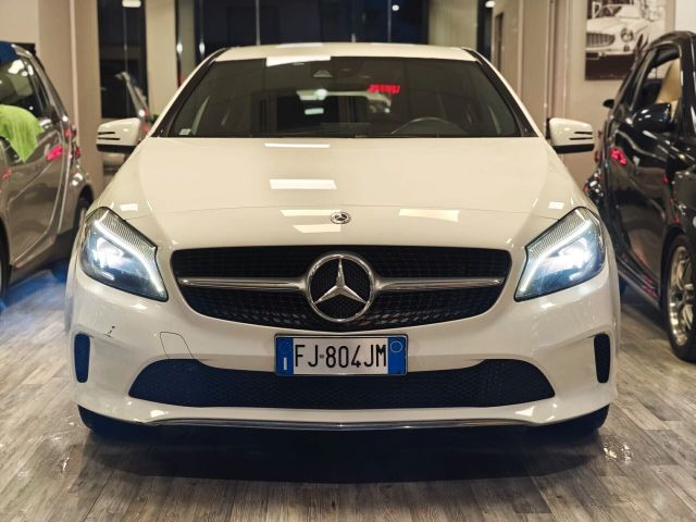 Mercedes-Benz Mercedes-benz A 180 A 180 d Premium