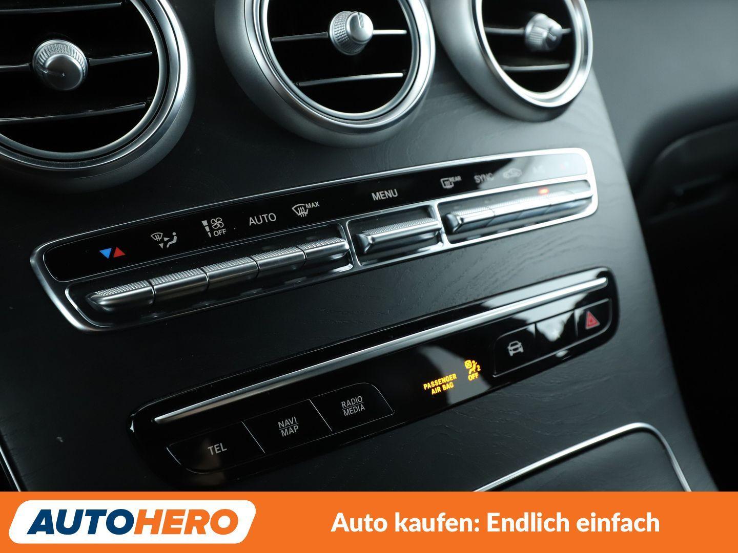 Mercedes-Benz GLC 4Matic AMG Line Aut.*LED*NAVI*TEMPO*PDC, миниатюра 21