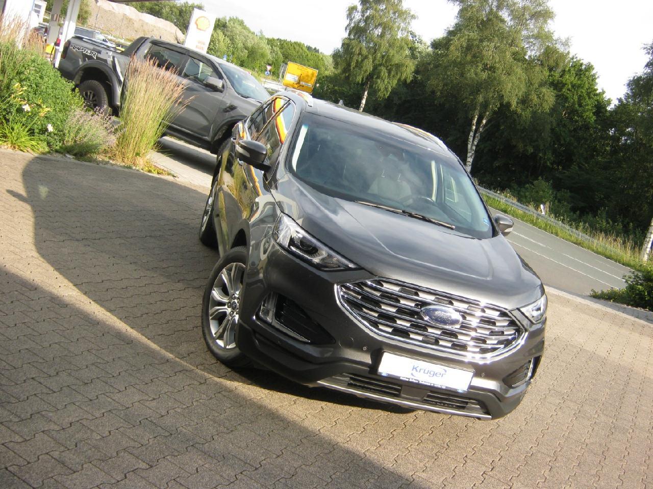 Ford Edge Titanium 4x4