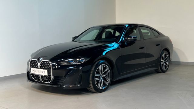 BMW 420d Gran Coupé H&K*LASER*AHK*GLASDACH*KESSY