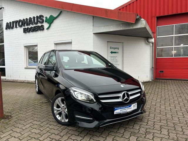 Mercedes-Benz B 180/AUT/NAVI/SHZ/PDC/TEILLEDER/KAMERA