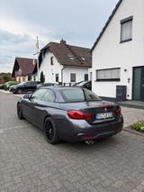 BMW 420i Cabrio M-Paket / Head-Up / Automatik - BMW 420: M Paket