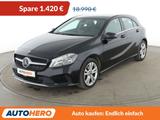 Mercedes-Benz A-Klasse A 180 BlueEfficiency Urban Aut.*NAVI* - gebrauchte Mercedes-Benz A 180 aus dem Jahr 2017
