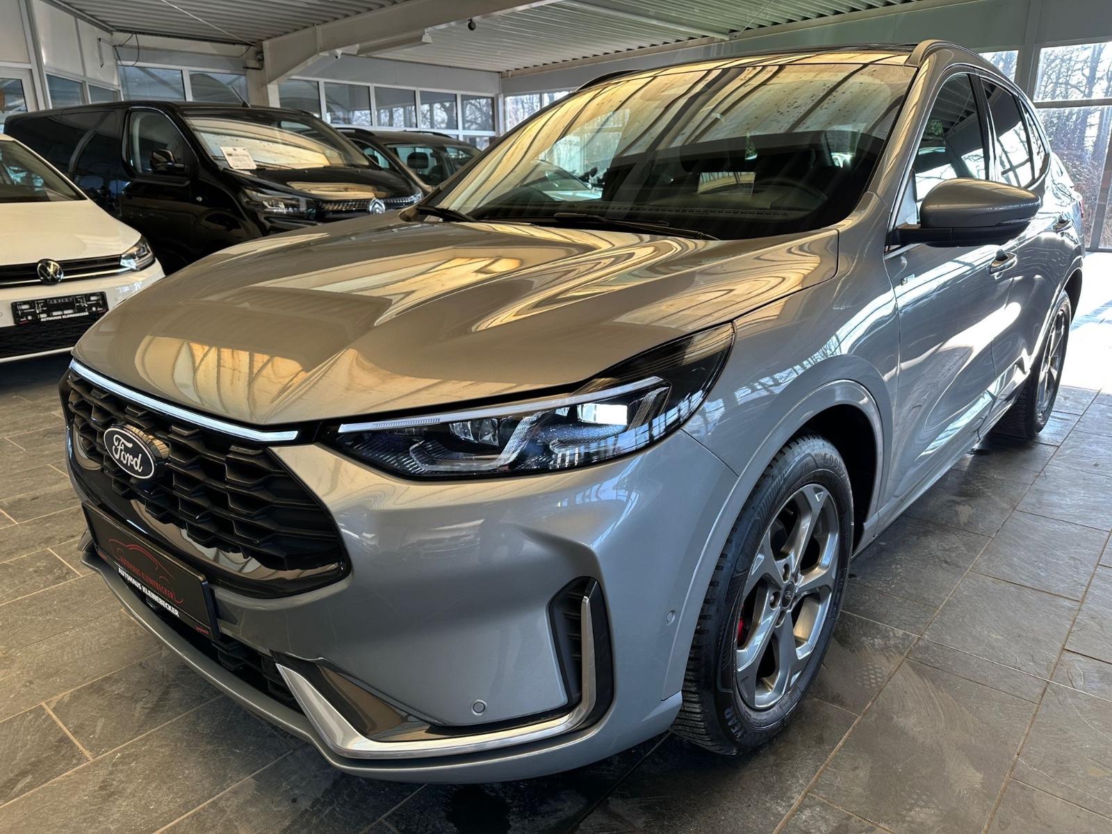 Ford Kuga ST-Line X Pano Ahk Alcantara Matrix LED