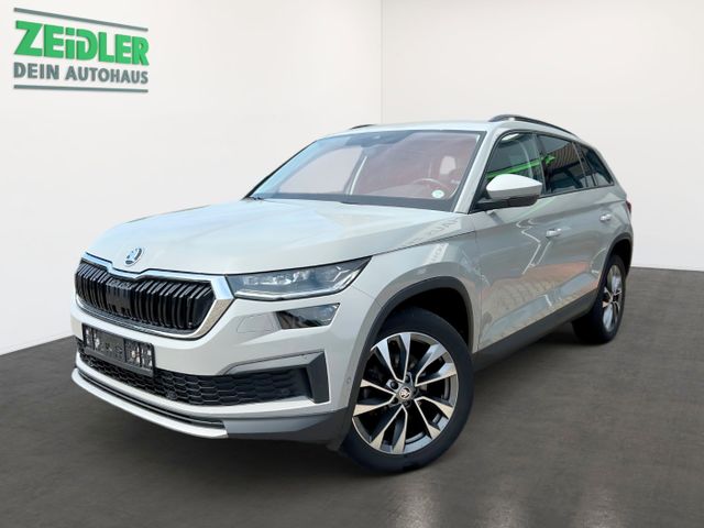 Skoda Kodiaq 2.0 TDI DSG Tour Matrix 4xSHZ ACC AHK