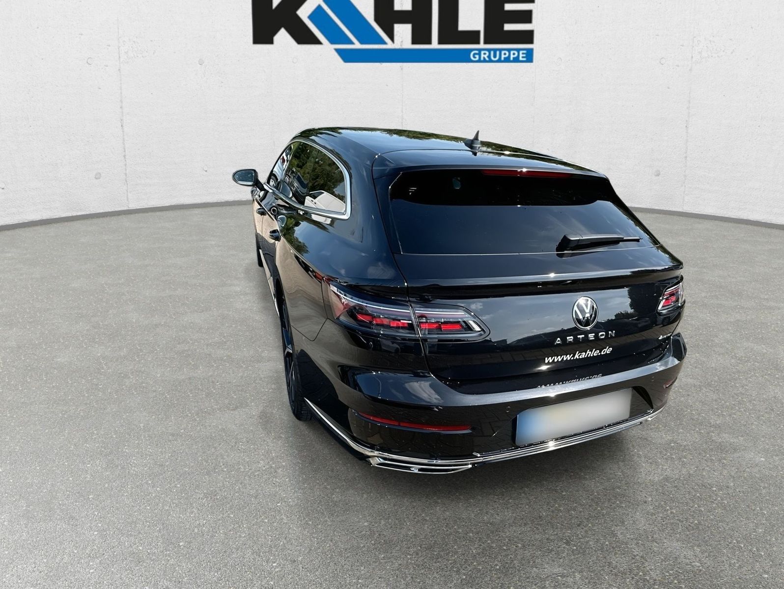 Volkswagen Arteon Shooting Brake 2.0 TDI 4Motion DSG R-Line foto 5