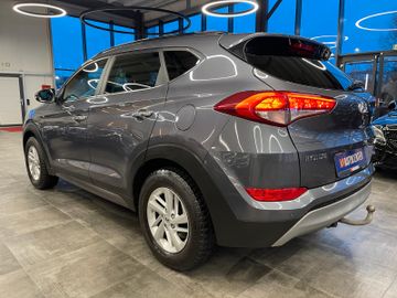 Hyundai Tucson Premium 4WD *AHK*KAMERA*NAVI*PANO*LEDER*