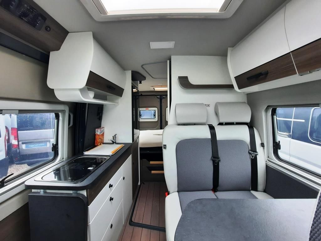 Fahrzeugabbildung VANTourer 600 D Tageszulassung 19.290 € sparen