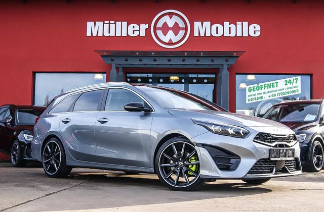 Kia Ceed Sportswagon 15 T-GDI GT Line LEDER EGSD ACC