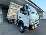 FUSO Canter 6C18 Dreiseitenkipper MEILLER 4x4 *AHK - FUSO Dreiseitenkipper