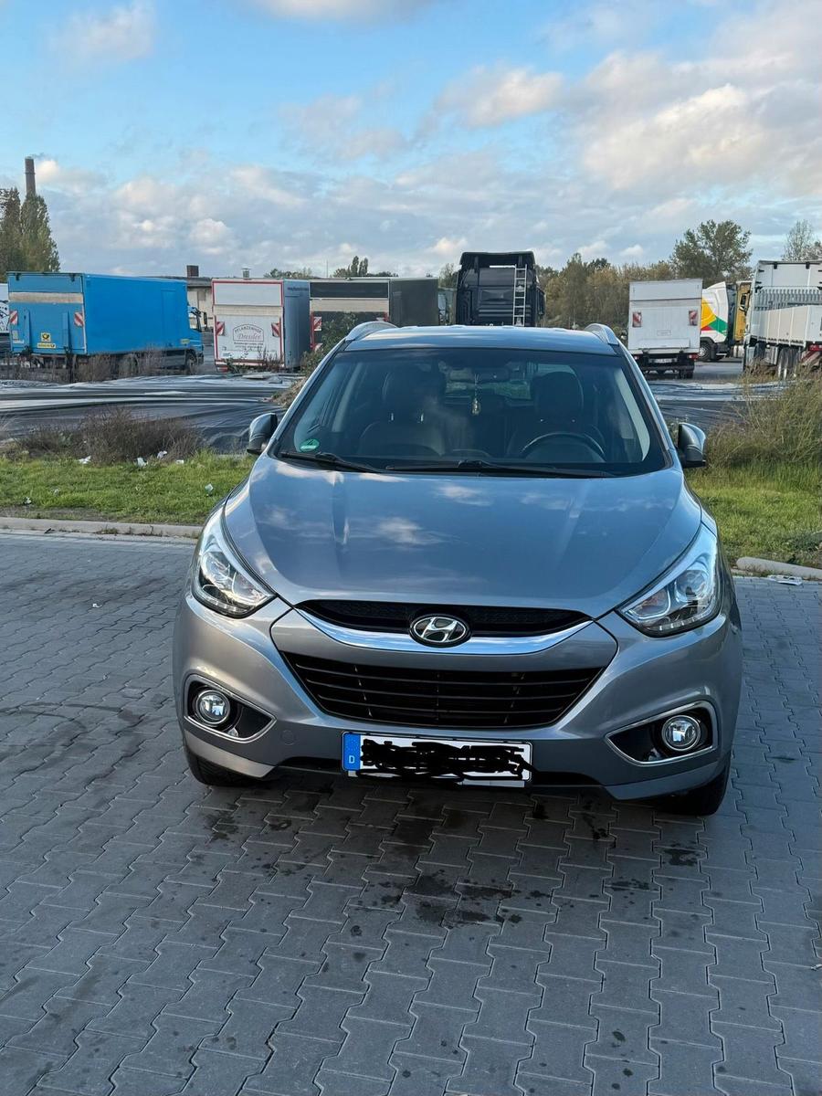 Hyundai ix35