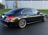 Mercedes-Benz C 220 d AMG, JS GARANTIE - Mercedes-Benz C 220 Gebrauchtwagen in Köln