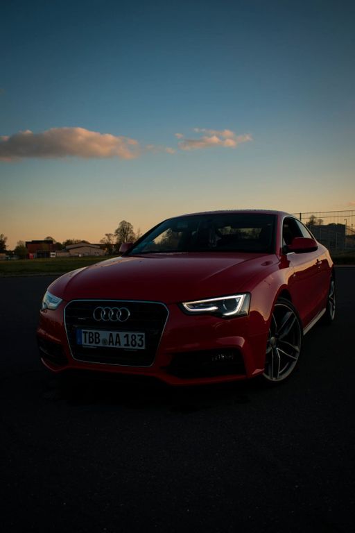 Image of Audi A5