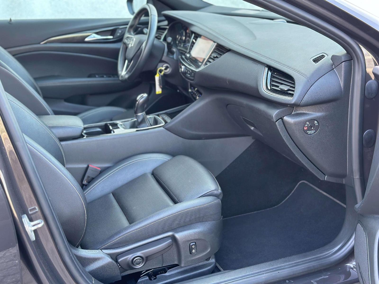 Opel Insignia ST Elegance 1,5D LED Navi Leder ACC Cam
