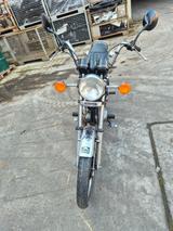 Kawasaki KZ 250 C LTD Belt Drive nur 13500km - KAWASAKI 1983