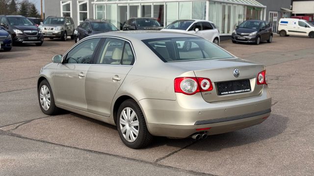 Volkswagen Jetta V Comfortline