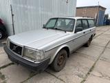 Volvo 240*KOMBI*SERVOLENKUNG*FAHRBEREIT - Volvo 240 aus 1992