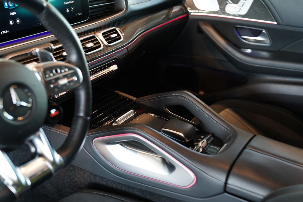 Mercedes Benz Gle 63 Amg