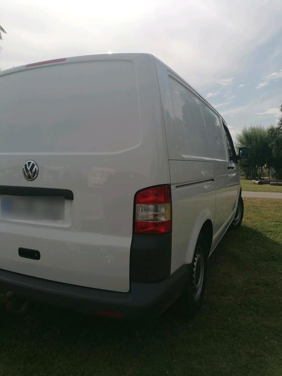 Volkswagen T5 Transporter