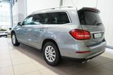 Mercedes-Benz GLS 350d 4M Standhz+AHK+Distronic+Harman Kardon - Mercedes-Benz GLS-Klasse mit Anhängerkupplung