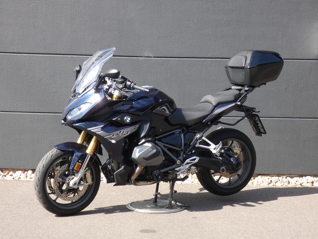 BMW R 1250 RS gepflegtes Motorrad