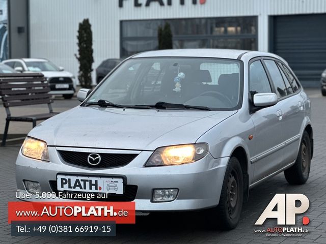 Mazda 323  F 1.6 Sportive