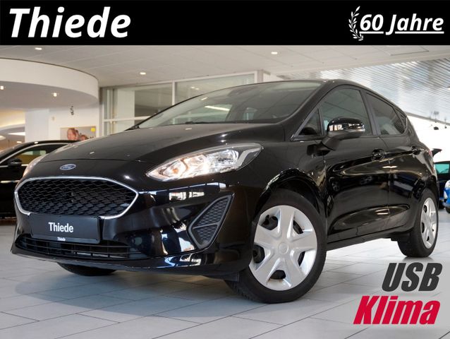 Ford Fiesta 1.0 COOL & CONNECT 5-TÜR KLIMA/USB/PDC/BT
