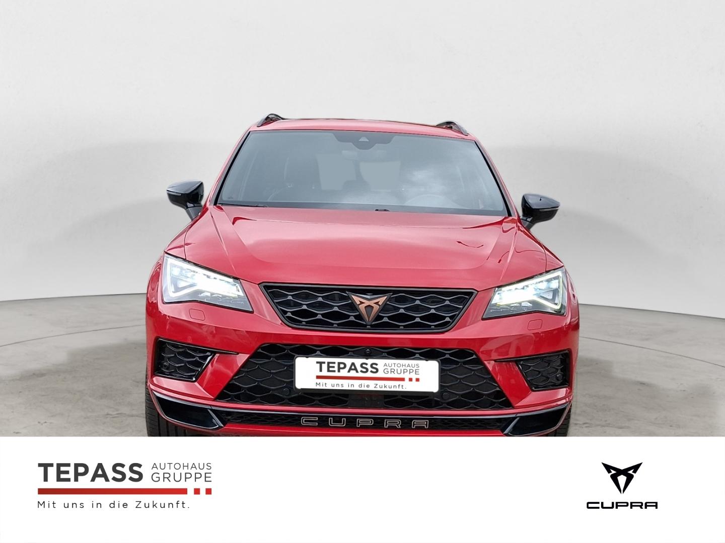 Cupra Ateca 2.0 TSI DSG LM19 NAVI LED BEATS RFK