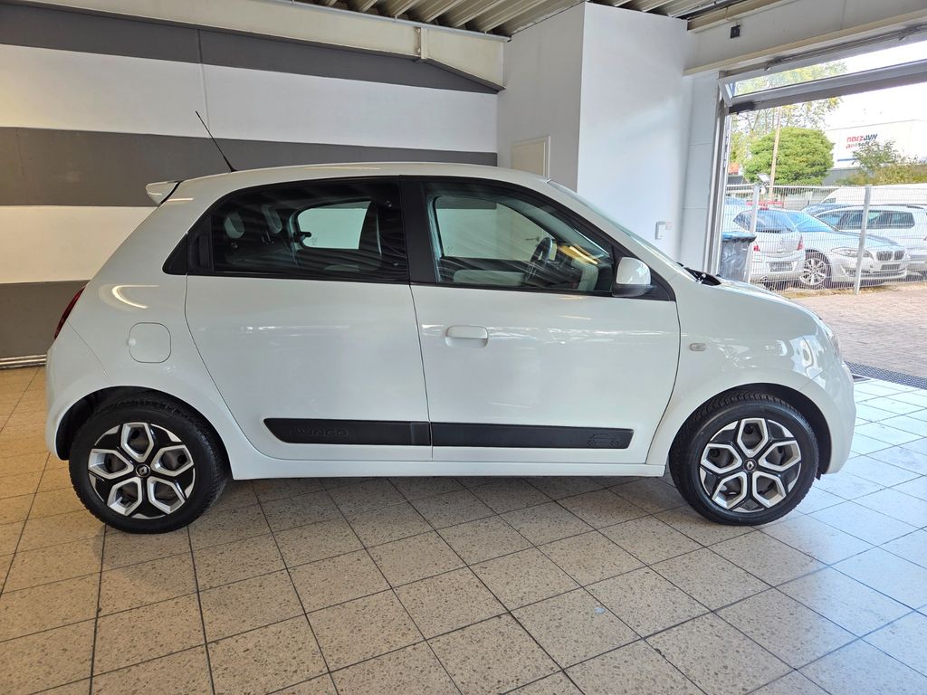 Renault Twingo Limited HU AU NEU KLIMAANLAGE – Ansicht 8