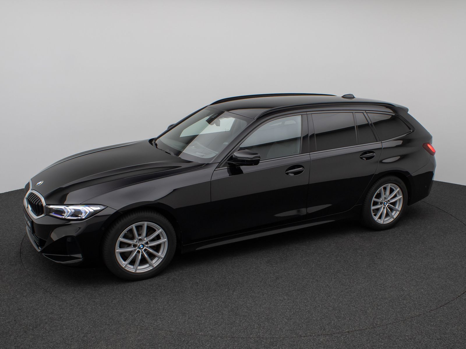 Fahrzeugabbildung BMW 320d 360° HUD DAB H/K Komfort Alarm Sport Leder
