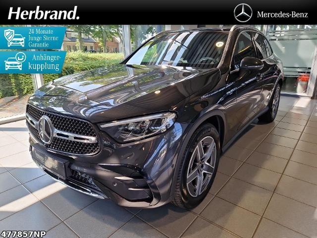 Mercedes-Benz GLC 220 d 4M AMG  *AHK Standhzg. Memory Panorama